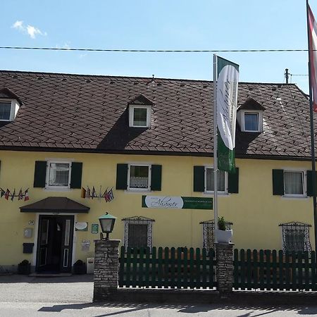 Frühstückspension Haus Ahamer Ebensee Exterior foto